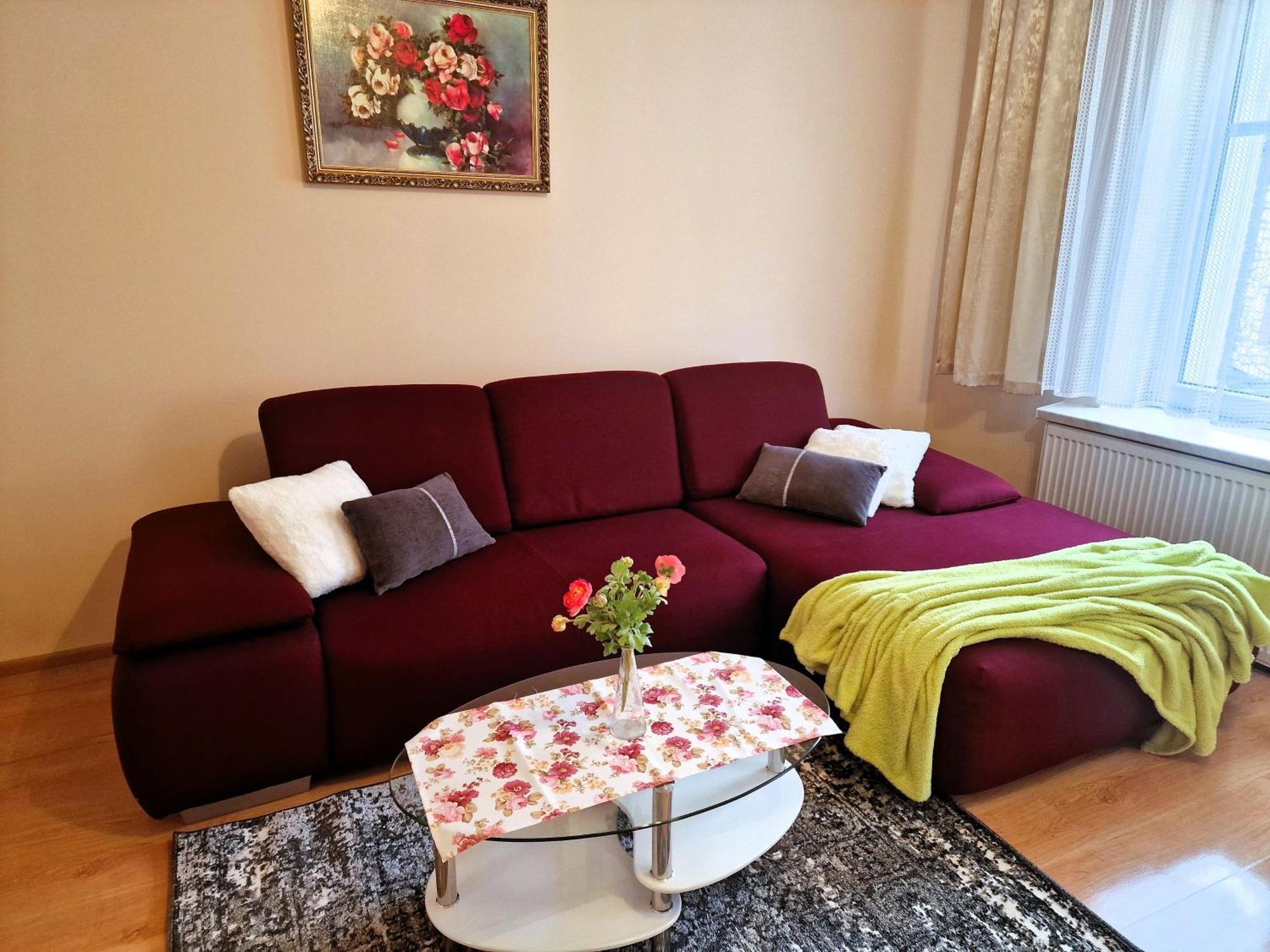 Aparthouse Apartamenty Centrum Сосновец Экстерьер фото
