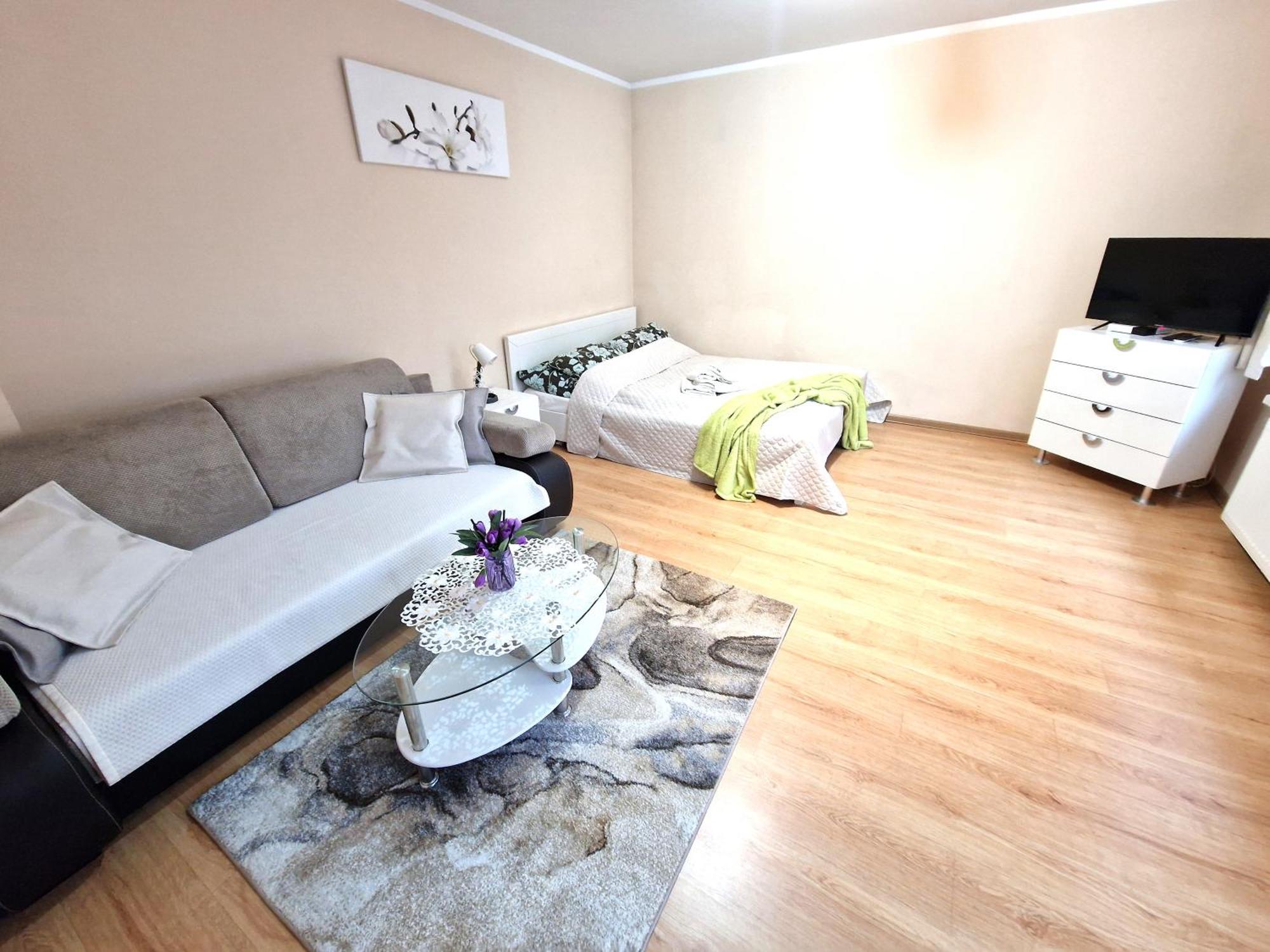 Aparthouse Apartamenty Centrum Сосновец Экстерьер фото