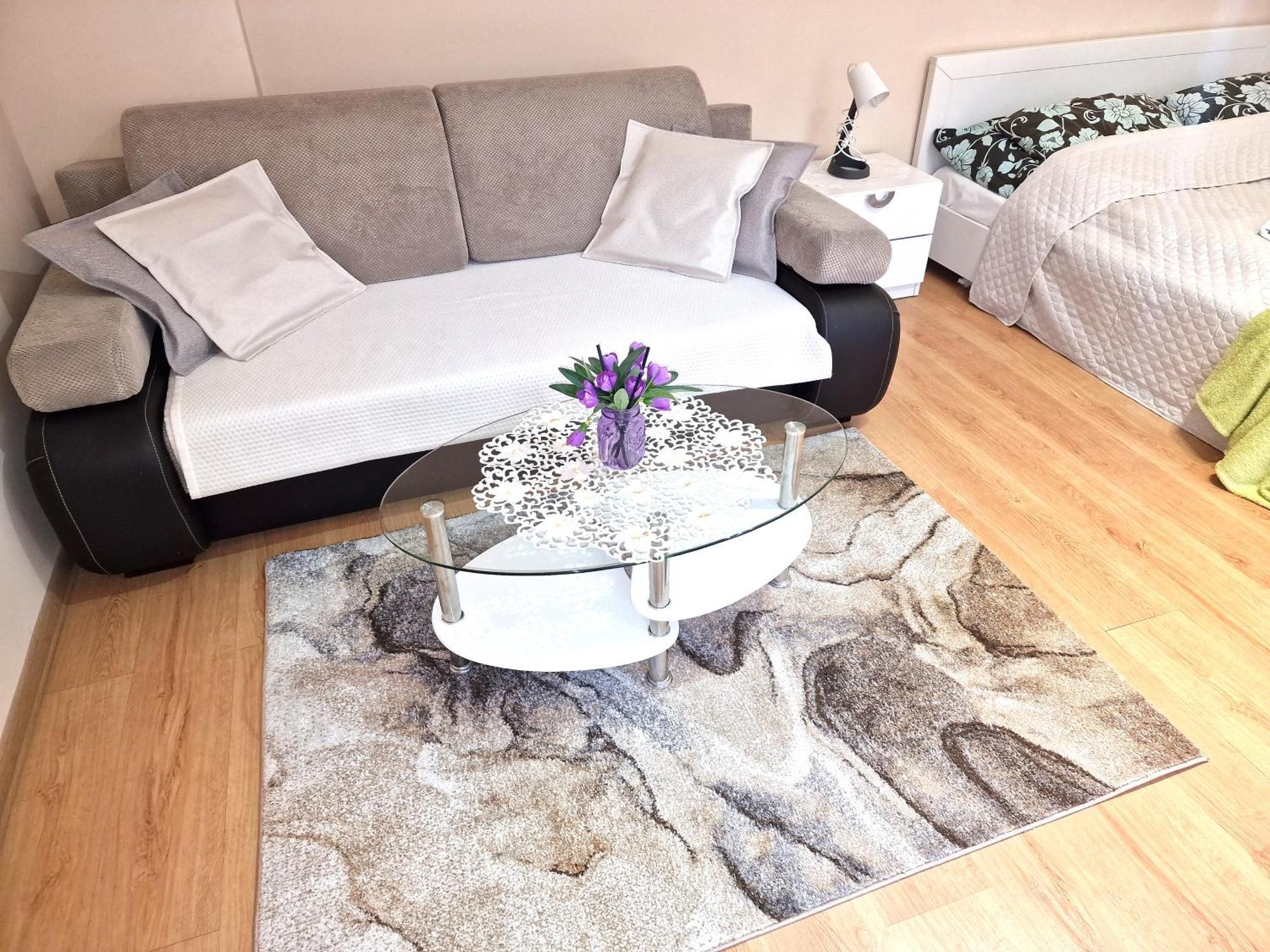 Aparthouse Apartamenty Centrum Сосновец Экстерьер фото