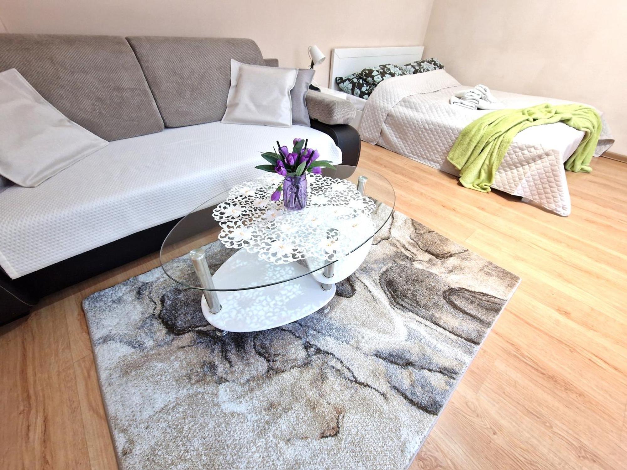 Aparthouse Apartamenty Centrum Сосновец Экстерьер фото