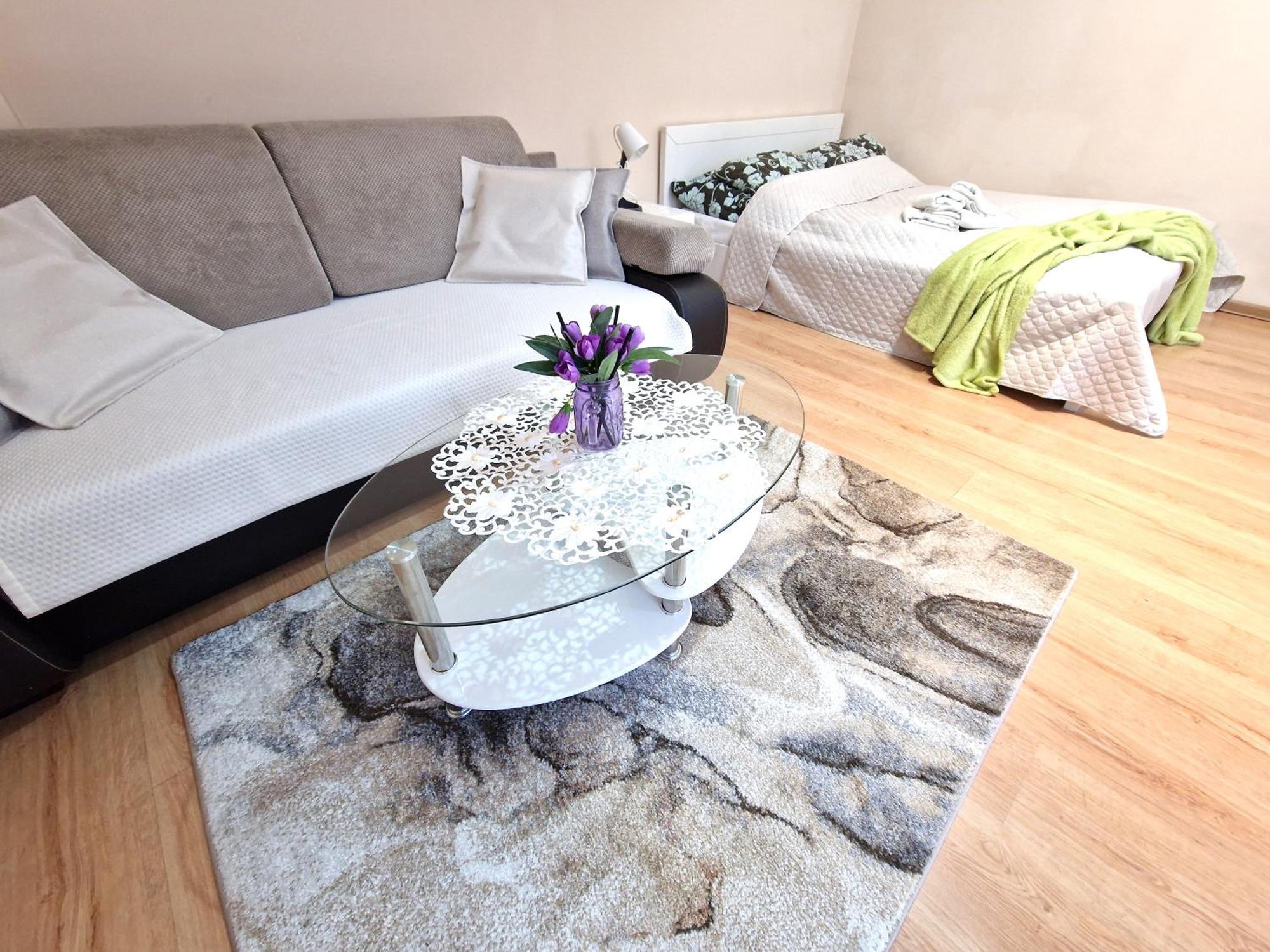 Aparthouse Apartamenty Centrum Сосновец Экстерьер фото