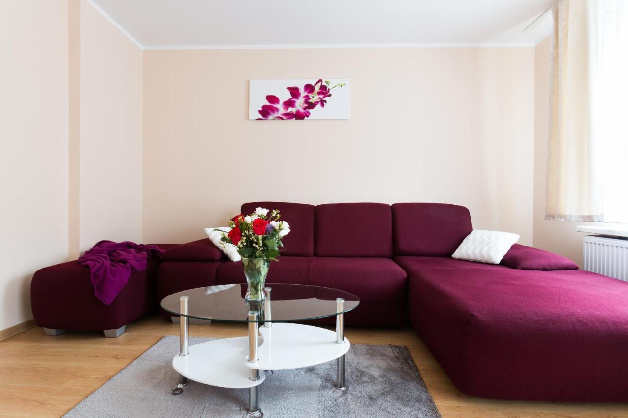 Aparthouse Apartamenty Centrum Сосновец Экстерьер фото